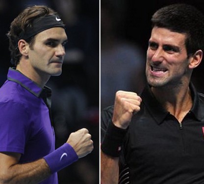 Bán kết đơn nam US Open 2014: Làm sao cản được Djokovic – Federer?