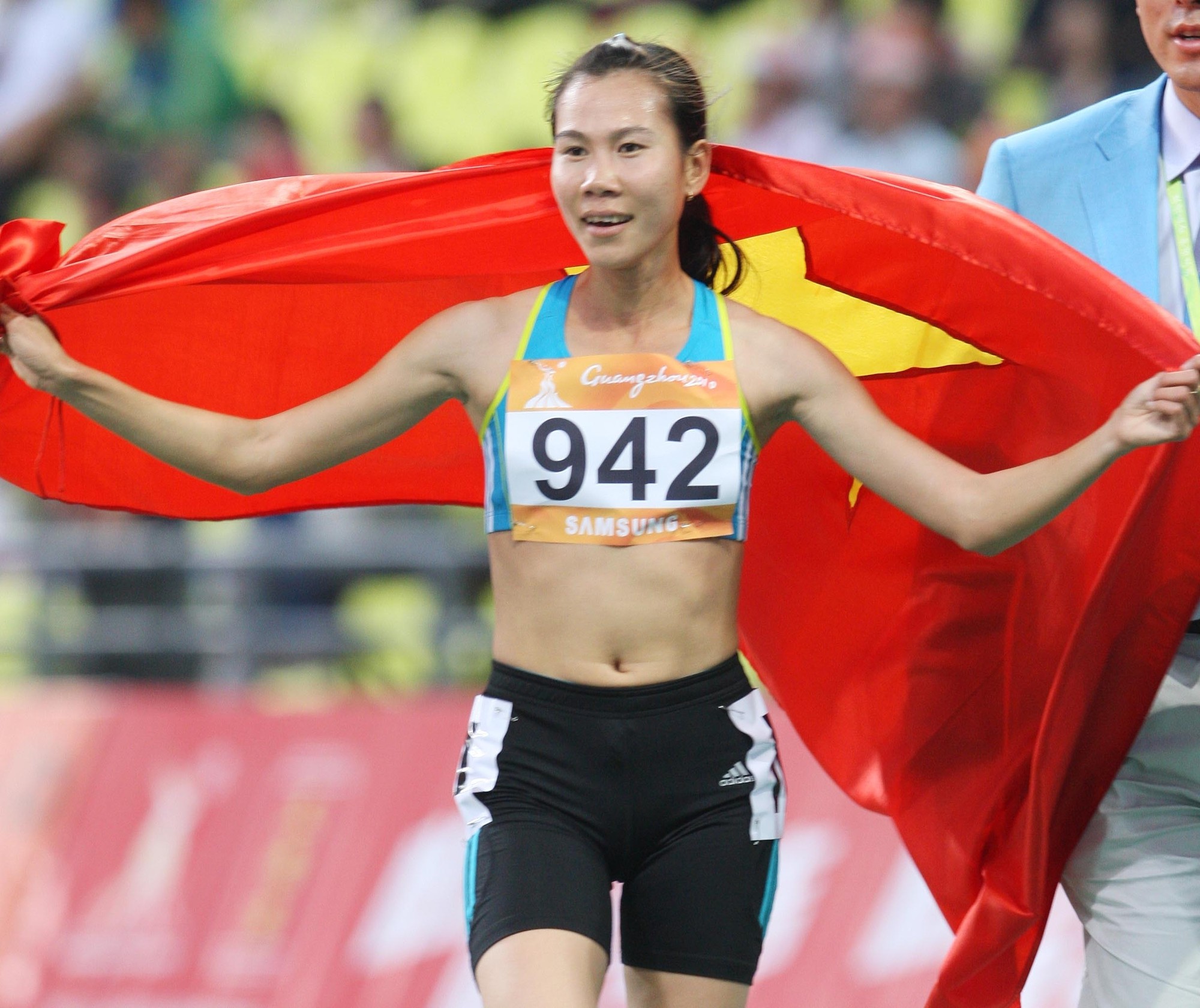 Chuyện Trương Thanh Hằng lập cú đúp HCB tại ASIAD 2010: Vượt ngưỡng thần kỳ