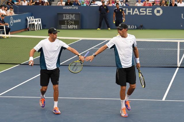 Đôi nam US Open 2014: “Quái vật hai đầu” trước cơ hội lịch sử