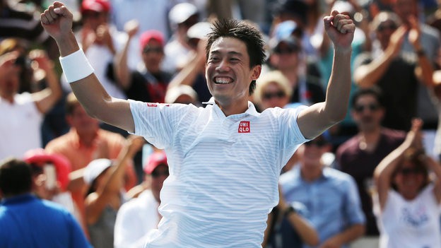 Nishikori, Cilic đánh bại Nole, FedEx: Cho những giấc mơ đẹp