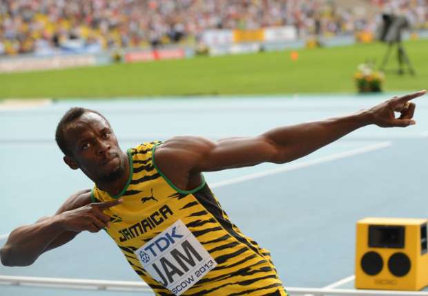 Usain Bolt: Tôi đã khuyên Balotelli đến Anh thi đấu
