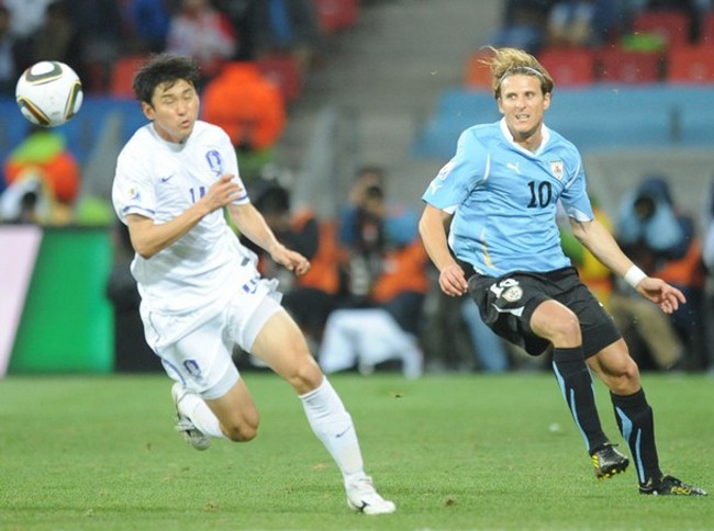 18h00 ngày 8/9, Hàn Quốc – Uruguay: Làm gỏi “Kim chi”?