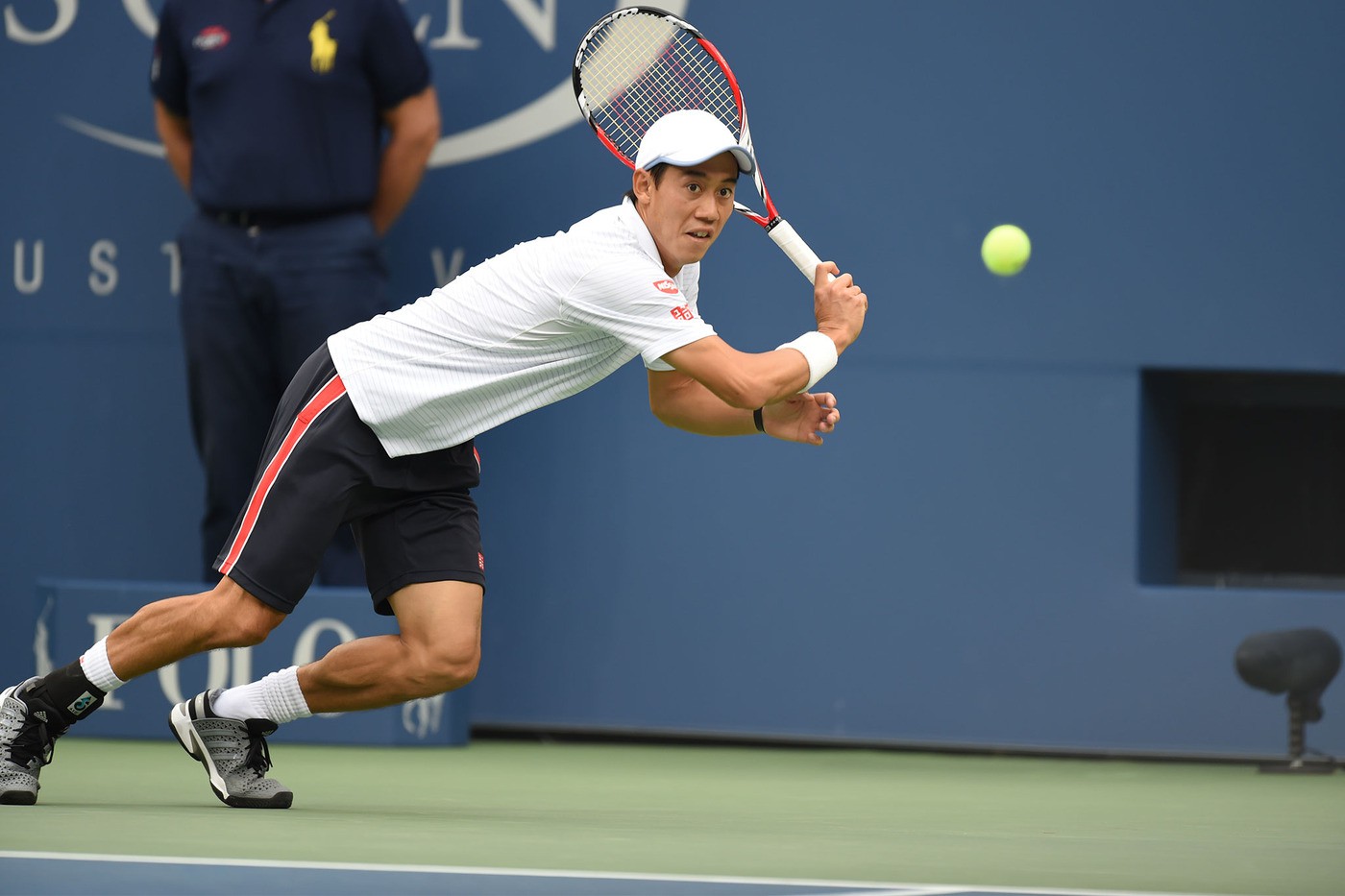 Bảng xếp hạng ATP và WTA: Nishikori thăng tiến mạnh mẽ
