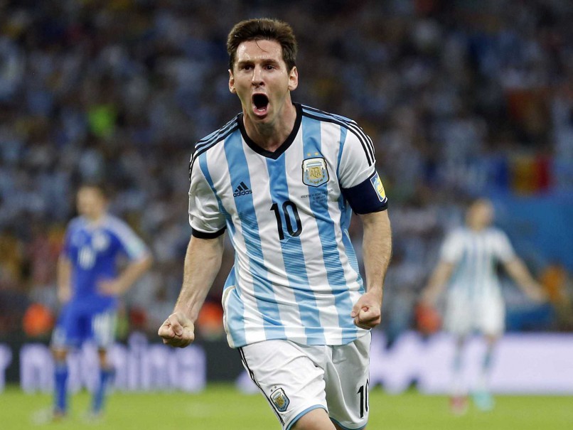 Đặt tên con Messi là phạm pháp