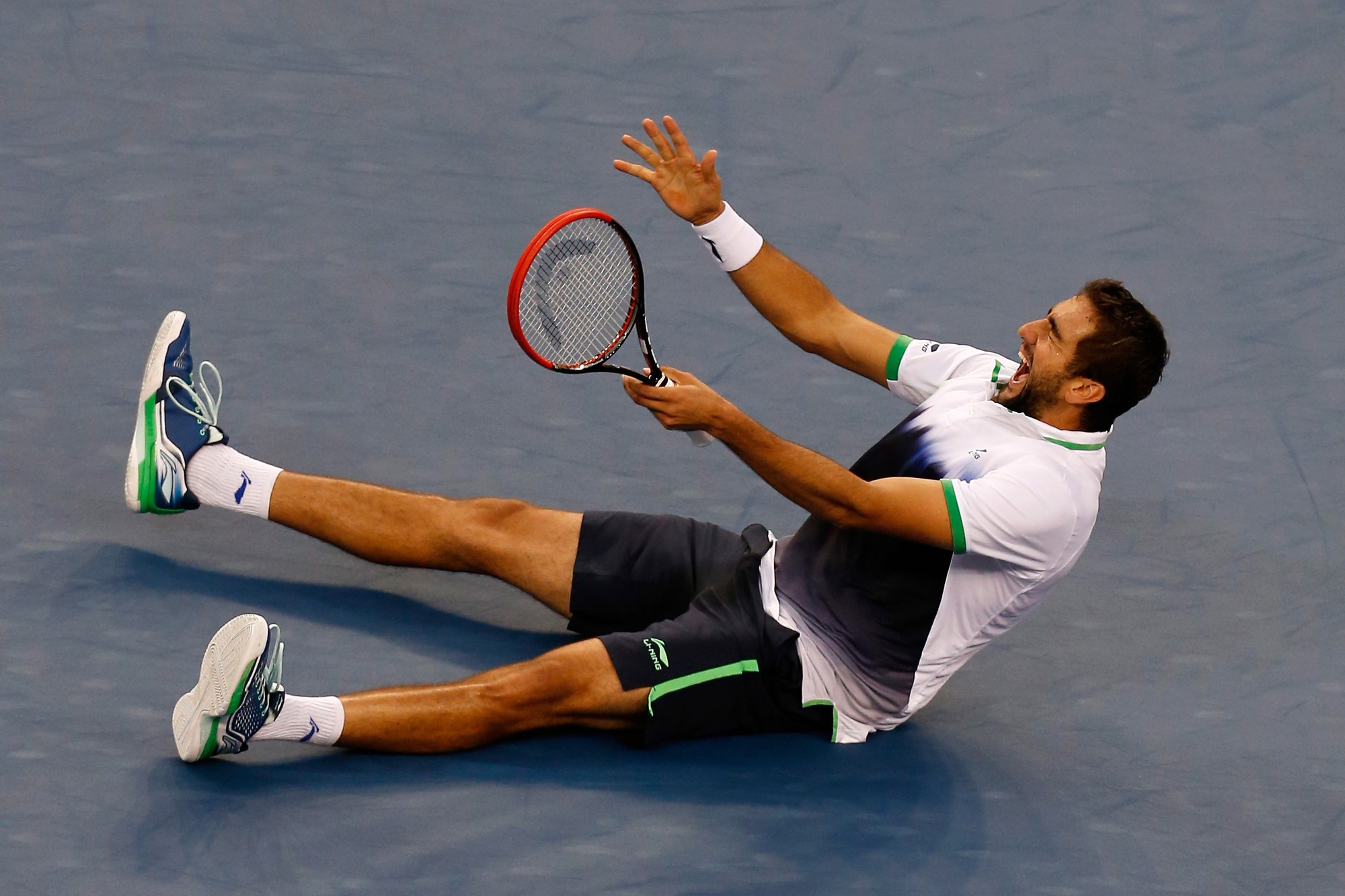 CÂU CHUYỆN HẬU US OPEN 2014: Tài còn đợi tuổi