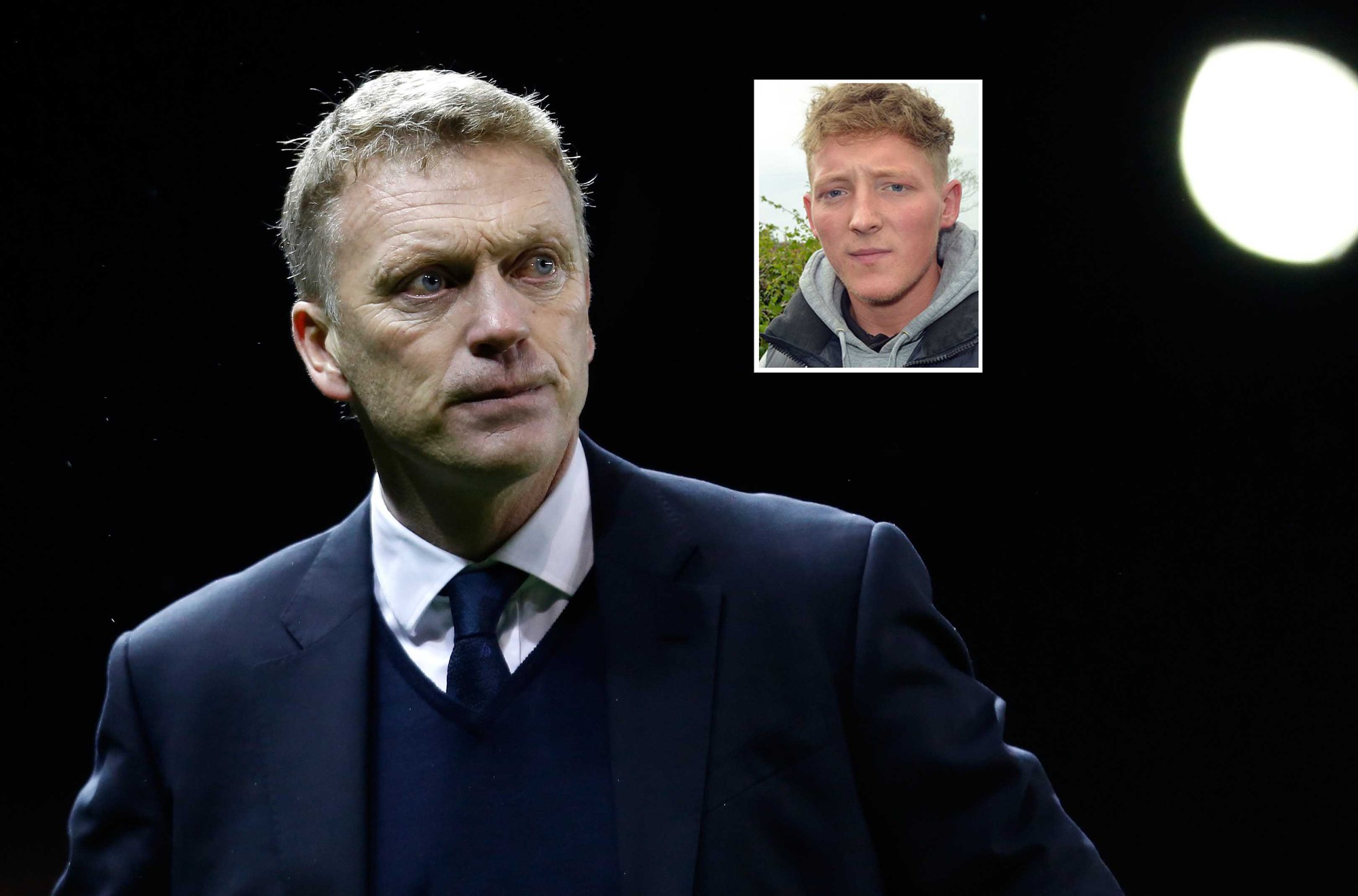Chàng thợ xây quyết kiện David Moyes tới cùng