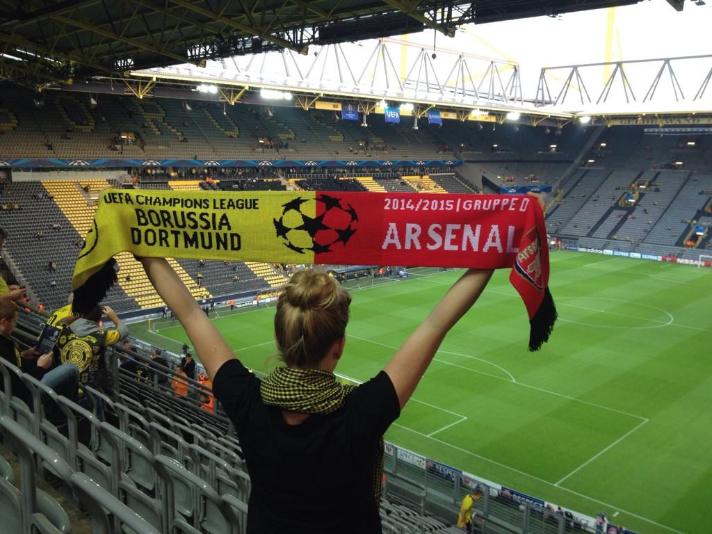 TRỰC TIẾP, Borussia Dortmund 2-0 Arsenal: Thất vọng “Pháo thủ”  (Kết thúc)