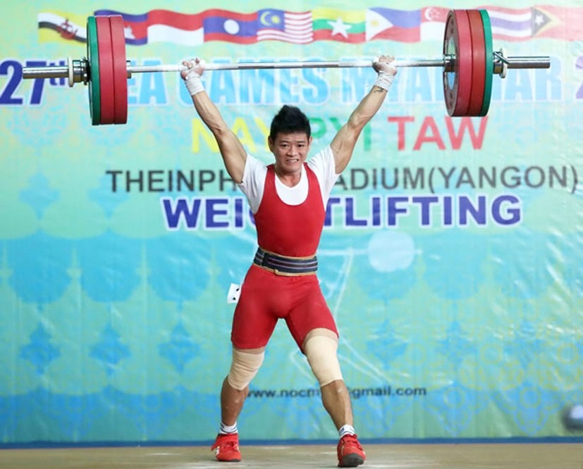 Thạch Kim Tuấn với mục tiêu tranh HCV ASIAD 2014: Cơ hội lịch sử & gánh nặng như núi