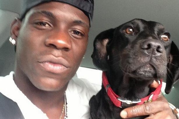 Mario Balotelli: Người yêu có thể bỏ, chó thì không