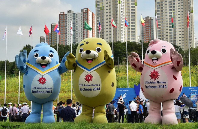 Những điều chưa biết về Asiad 17