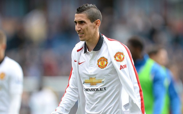 Huyền thoại Real vẫn “tiếc ngẩn, tiếc ngơ” Di Maria