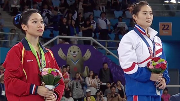 ASIAD ngày 24/09: Phan Thị Hà Thanh chỉ đoạt HCĐ, đoàn Việt Nam tụt xuống hạng 12