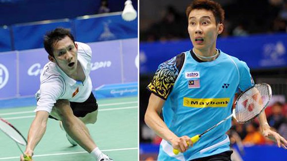 Asiad 17: Tiến Minh gặp đối thủ số 1 thế giới ở tứ kết