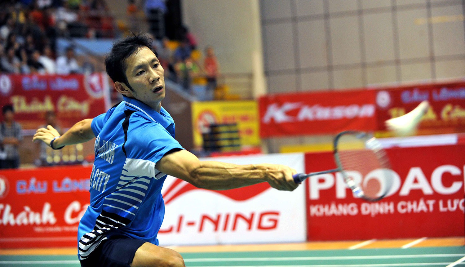 Cập nhật Asiad 17: Tiến Minh suýt làm nên bất ngờ trước Lee Chong Wei