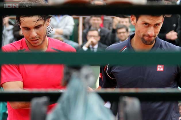 Rafael Nadal và Novak Djokovic tham dự giải China Open: Mỏ vàng hút ngôi sao