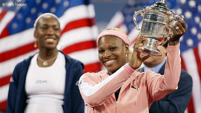 Serena Williams tròn 33 tuổi: Một huyền thoại độc nhất vô nhị