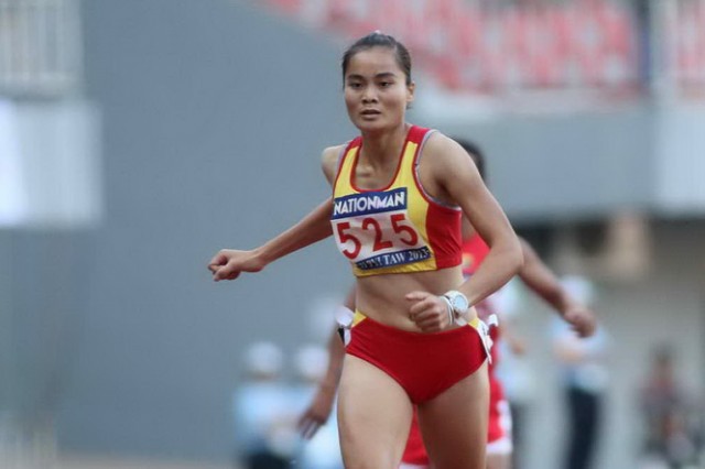 Asiad 17 sau ngày 28/09: Quách Thị Lan giành HCB, đoàn TTVN tụt hạng