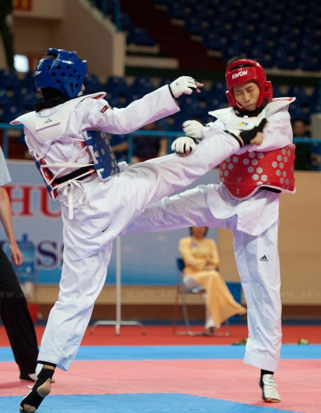 Câu chuyện từ ASIAD 2014: Bàng hoàng taekwondo Việt Nam