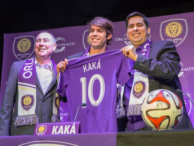 Kaka nhận lương khủng nhất tại MLS