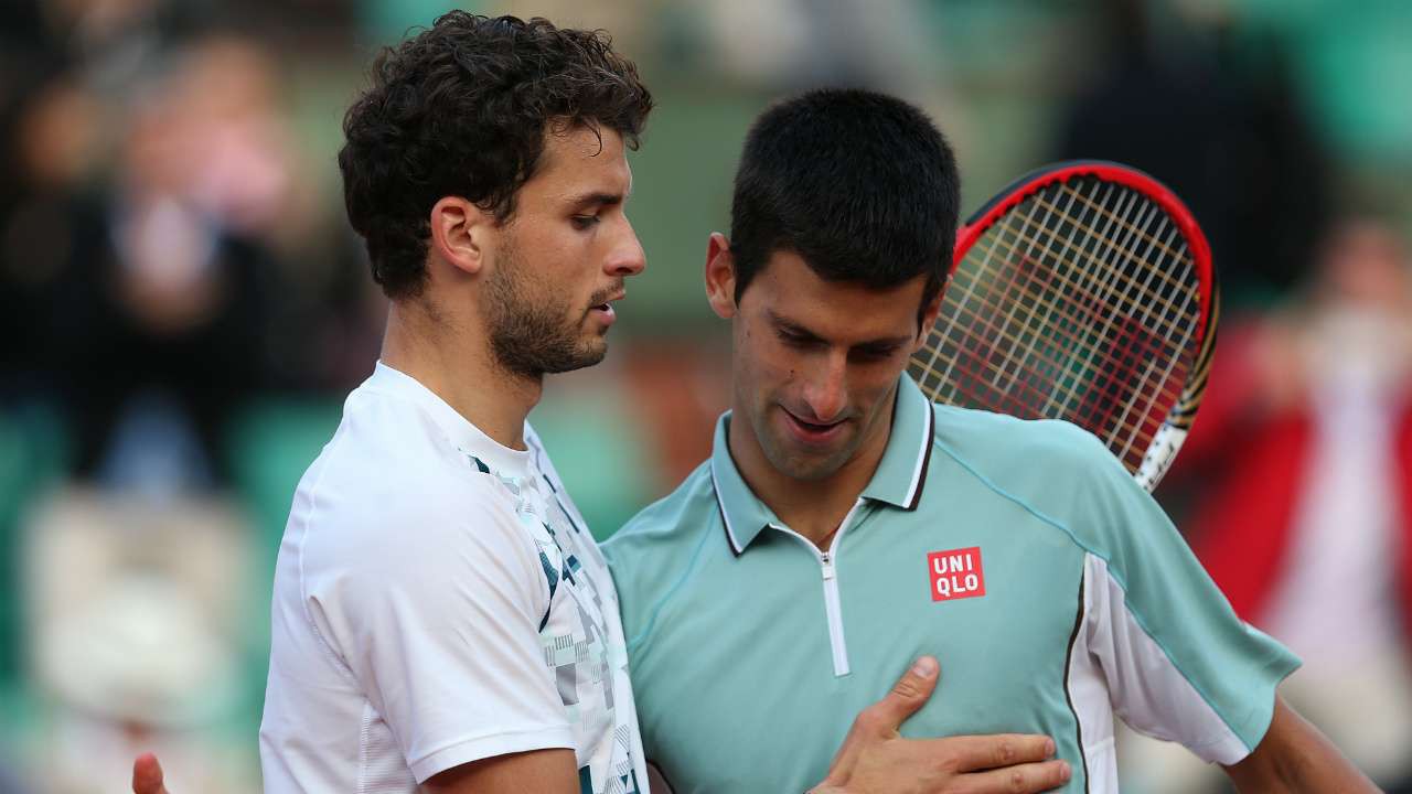 Trước tứ kết giải ATP China Open: Lời khẳng định của “tiểu Federer”