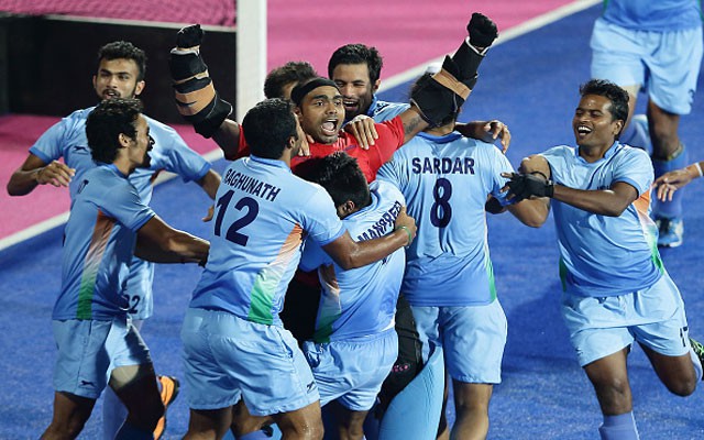 Hockey nam Ấn Độ nhận thưởng 4000 USD/người sau chiến thắng ở chung kết