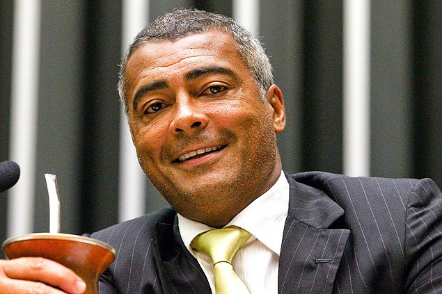 Romario trúng cử thượng nghị sĩ bang Rio