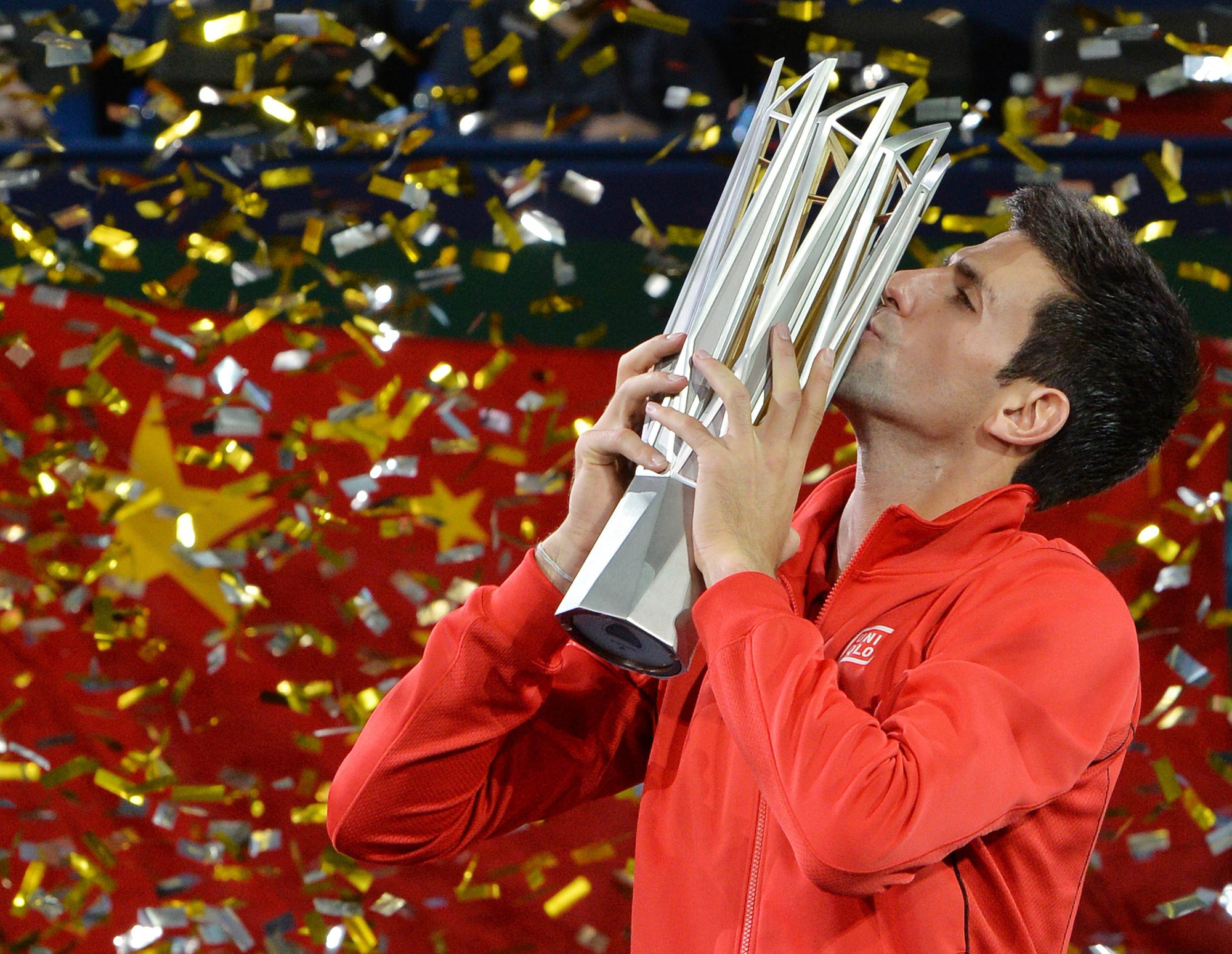Thượng Hải Masters 2014: “Gã khổng lồ” Djokovic