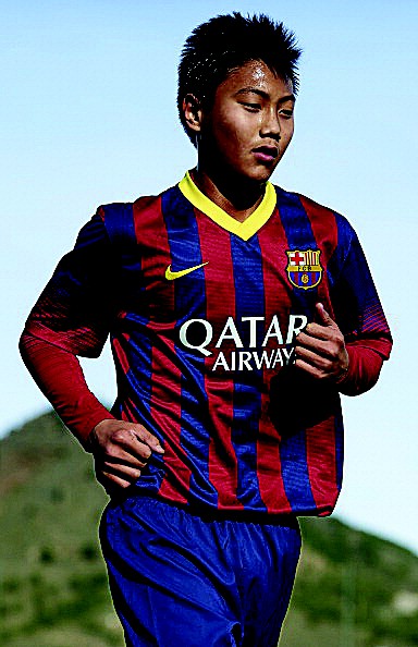 Messi xứ Hàn – Paik Seung Ho: Suýt bị đuổi học vì cờ bạc và đánh nhau ở La Masia