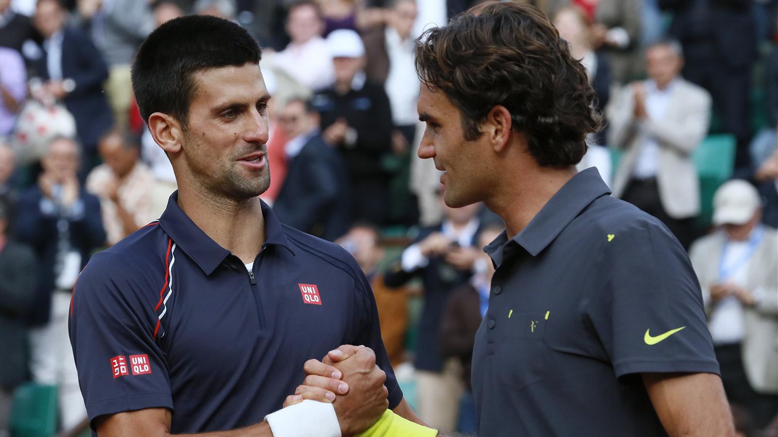 Tứ kết Thượng Hải Masters: Djokovic lại hẹn gặp Federer