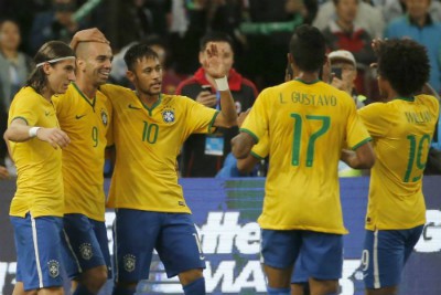 Giao hữu: 17h45 ngày 14/10, Nhật Bản – Brazil: Đến lúc phải nhảy Samba