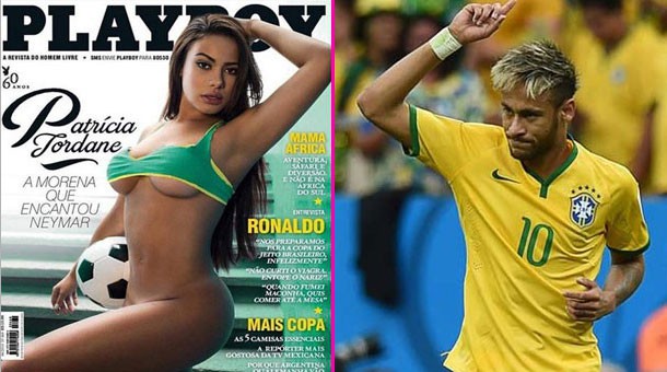 Neymar hòa giải với siêu mẫu Patricia Jordane sau vụ “lùm xùm” tình ái