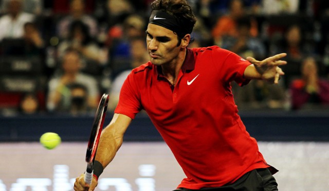 Roger Federer sau chức vô địch Thượng Hải Masters: Nhựa căng tràn sức sống