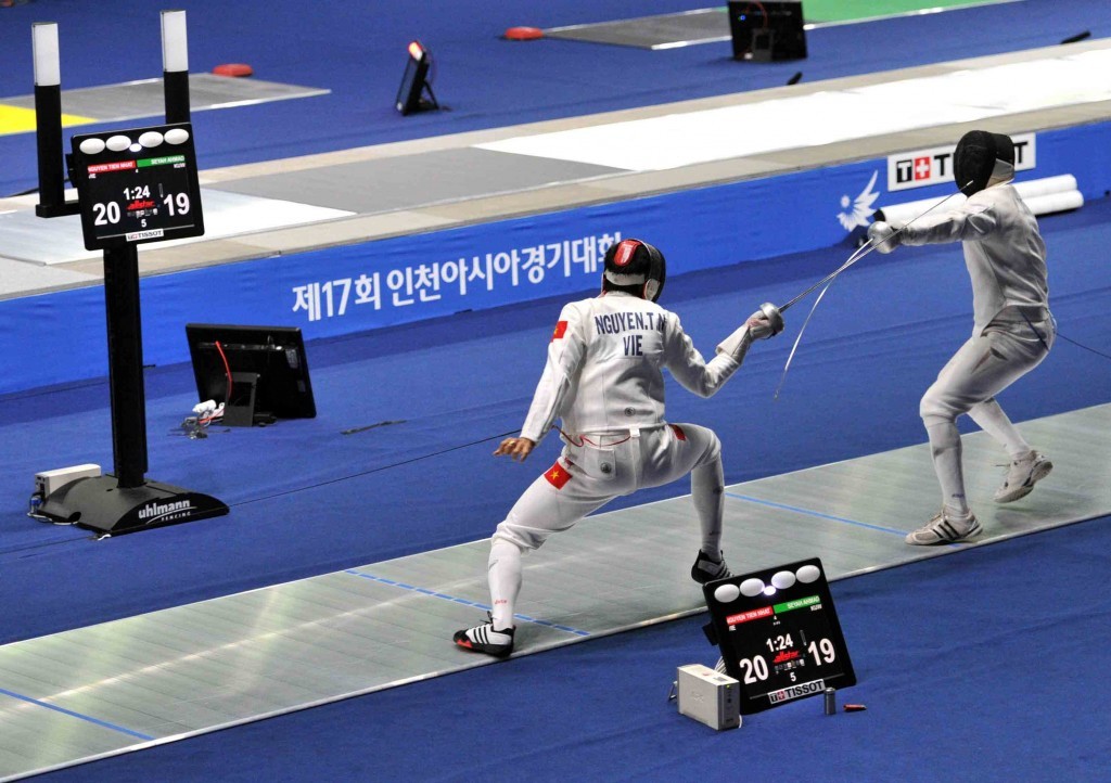 5 môn Olympic lần đầu giành huy chương tại ASIAD 2014: Niềm tin cho tương lai &amp; cái giá phải trả