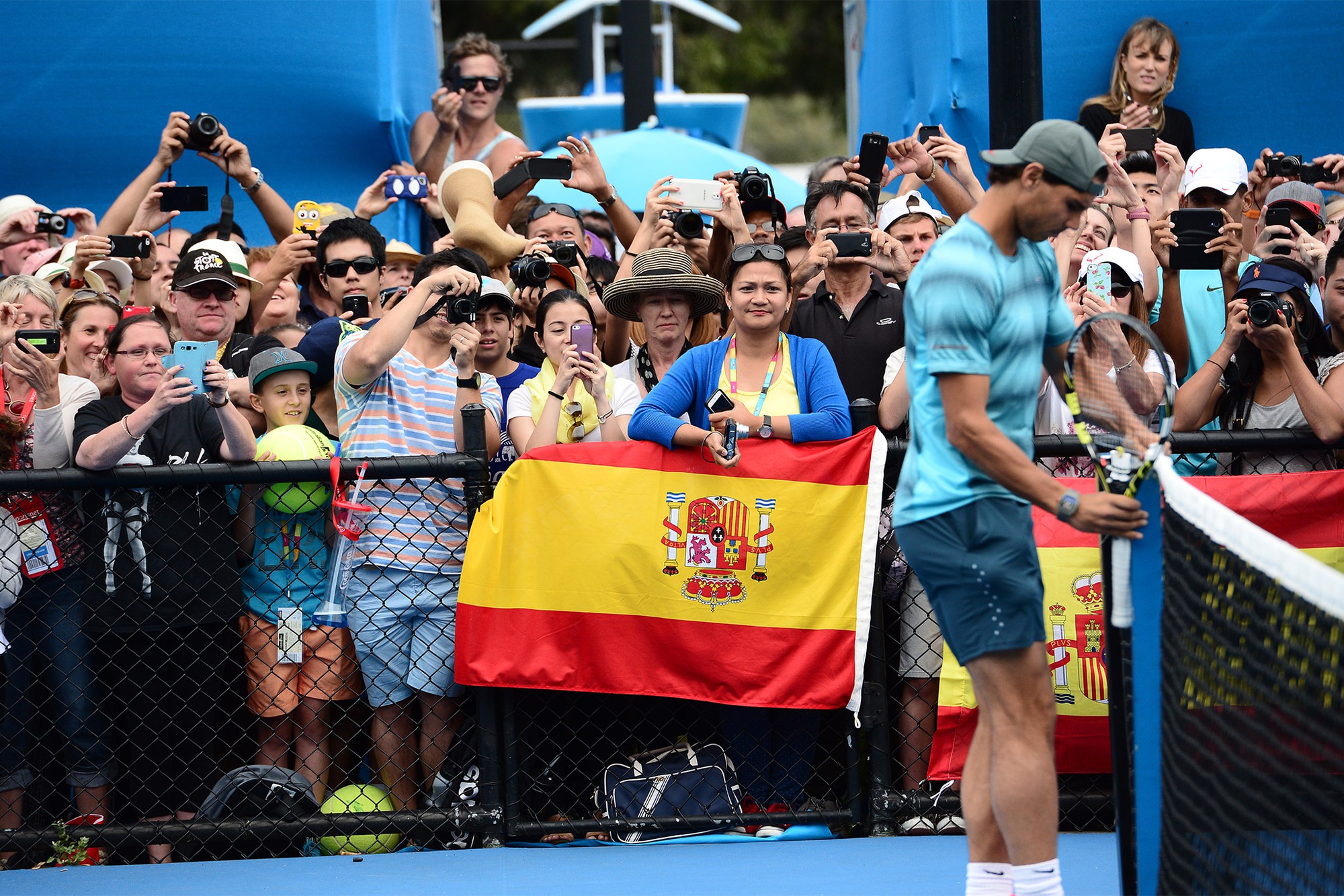 Rafael Nadal bỏ giải World Tour Finals?