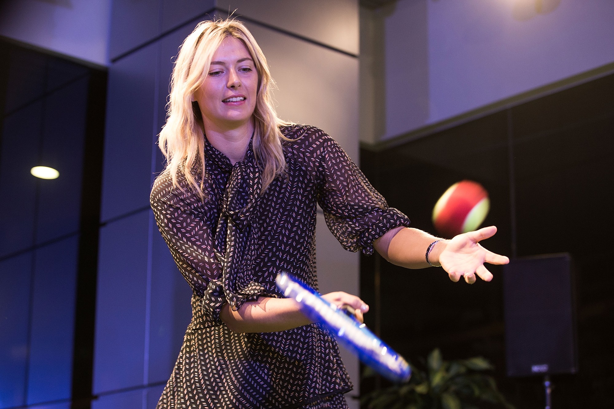 Hướng đến WTA World Tour Finals: Maria Sharapova mơ tái hiện kỷ niệm đẹp 10 năm