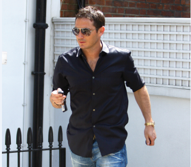 Frank Lampard: Xây nhà cho khách VIP thuê