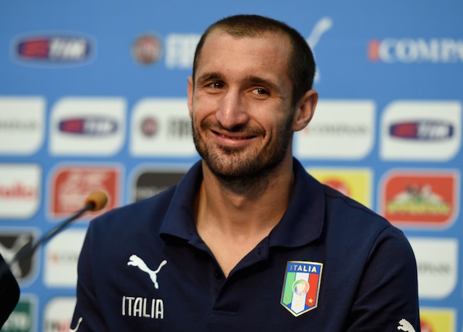 Giorgio Chiellini: Ông Tiến sĩ “gương mẫu” nhất Serie A
