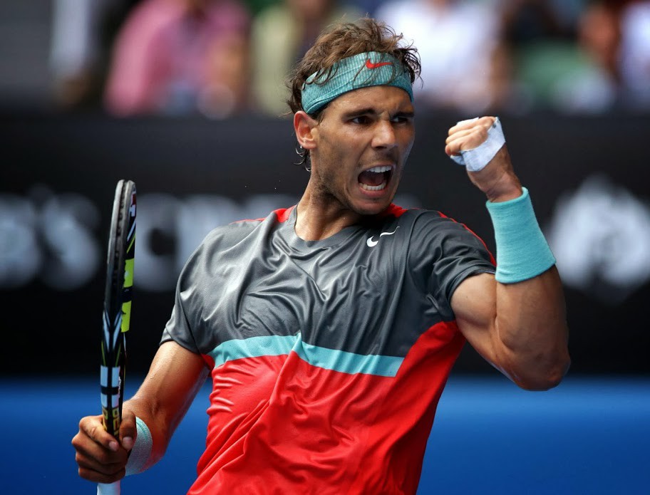 Giải ATP Basel Open: Có một Nadal không gục ngã