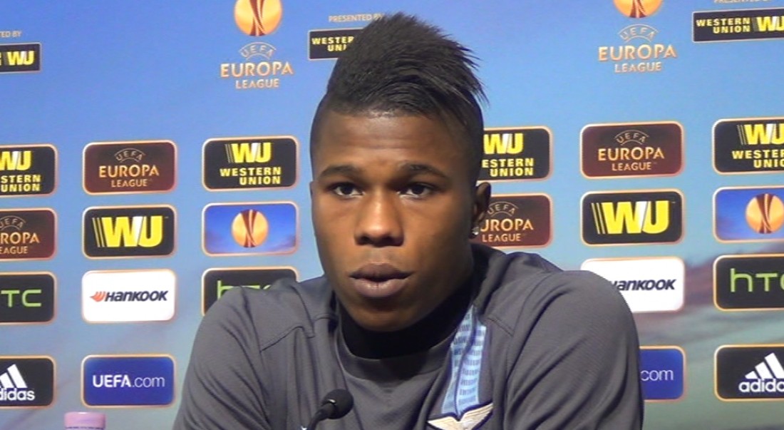 Sao trẻ Lazio, Keita Balde Diao: Say rượu lái xe, hại mình hại người