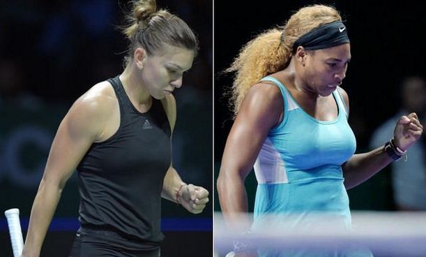 WTA FINALS 2014: Serena Williams đã bị khuất phục