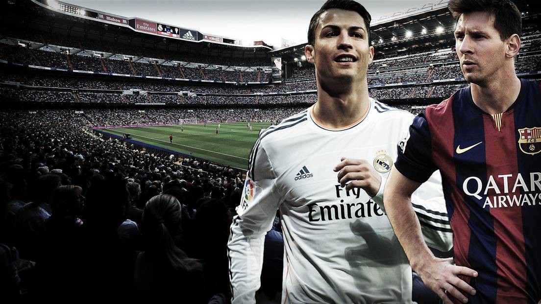 TRỰC TIẾP, Real Madrid 3-1 Barcelona: Chủ nhà thắng ấn tượng (Kết thúc)