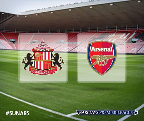 TRỰC TIẾP, Sunderland 0-2 Arsenal: Cú đúp cho Alexis Sanchez (Kết thúc)