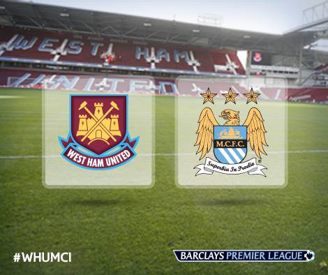 West Ham 2-1 Man City: Chủ nhà gây sốc