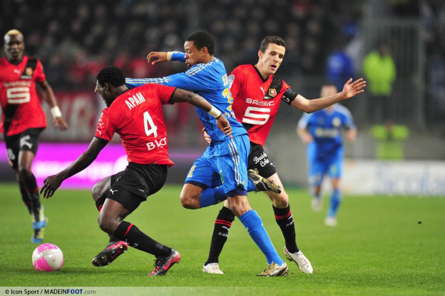 02h55 ngày 30/10, Rennes – Marseille: Khó cho chủ nhà (Vòng 3 Cúp Liên Đoàn Pháp)