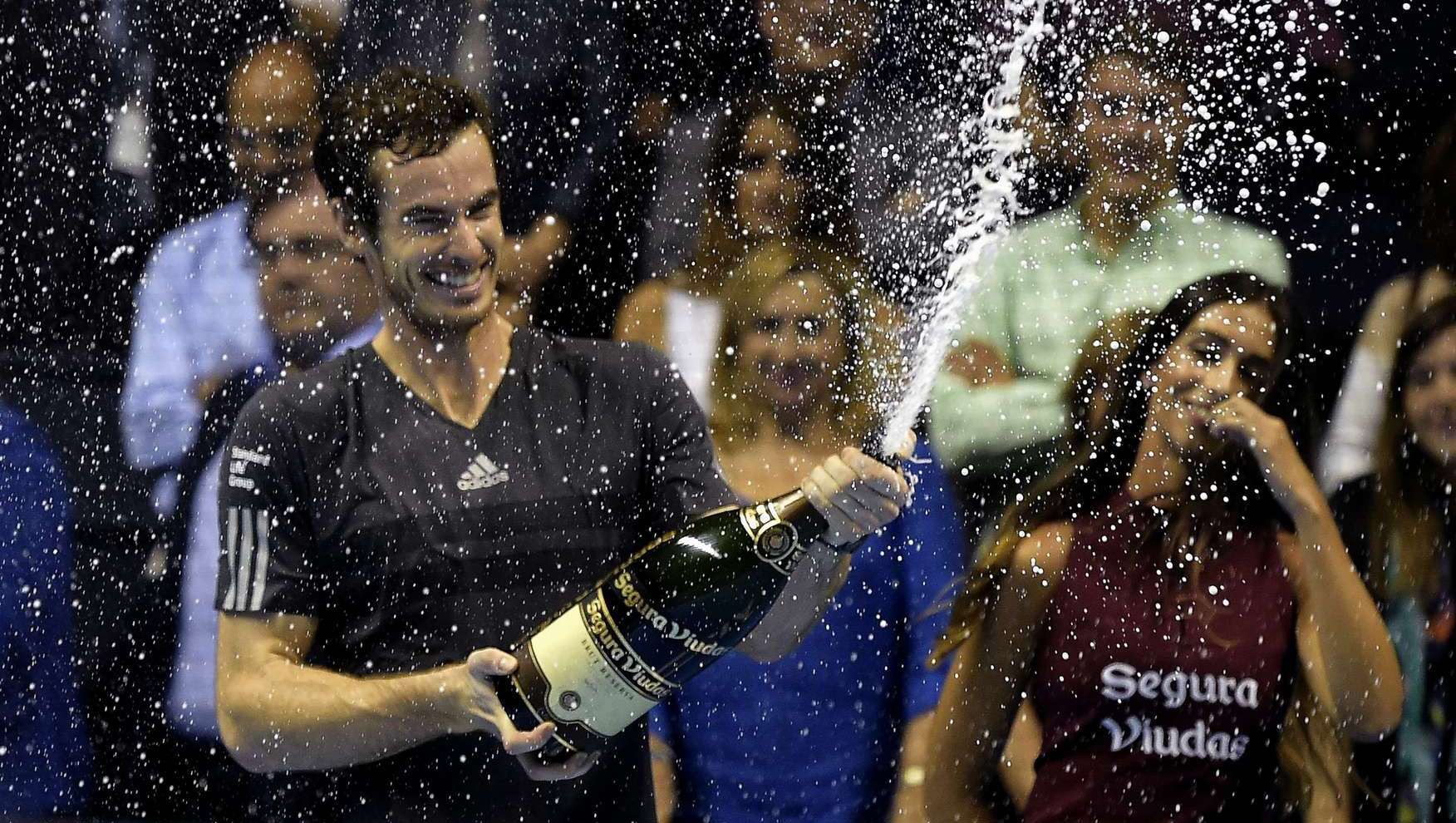 Murray tiến gần tới ATP World Tour Finals