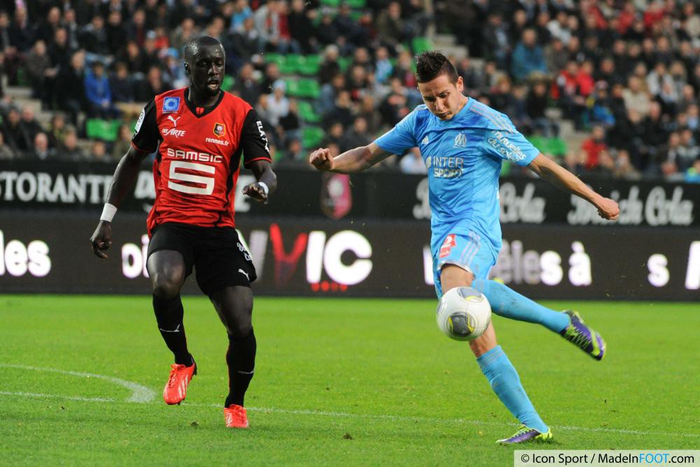 Marseille dừng bước ở Cúp Liên đoàn Pháp