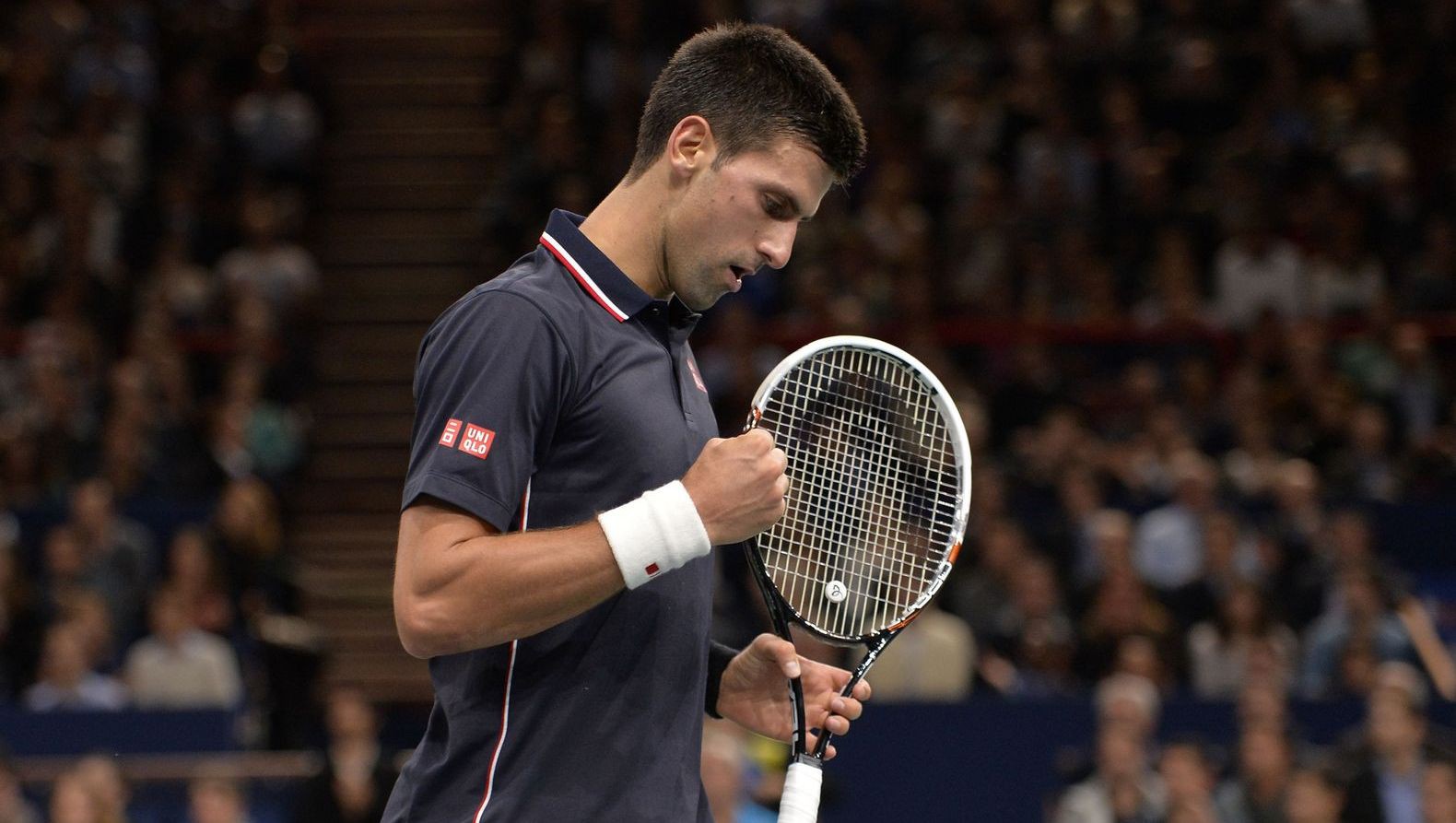 Vòng 2 Paris Masters: Sức mạnh tình phụ tử