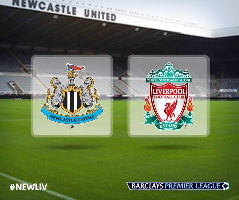 TRỰC TIẾP, Newcastle 1-0 Liverpool: Tiền đạo vào sân thay Cisse lập công (Kết thúc)