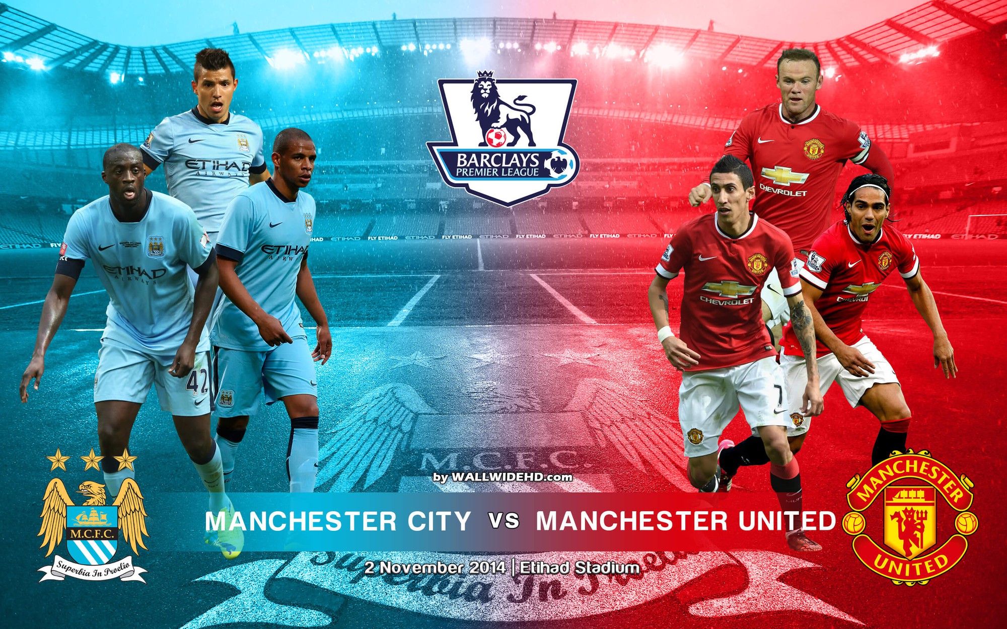 Trực tiếp Man City 1–0 Man Utd: Thêm một lần ôm hận (KT)