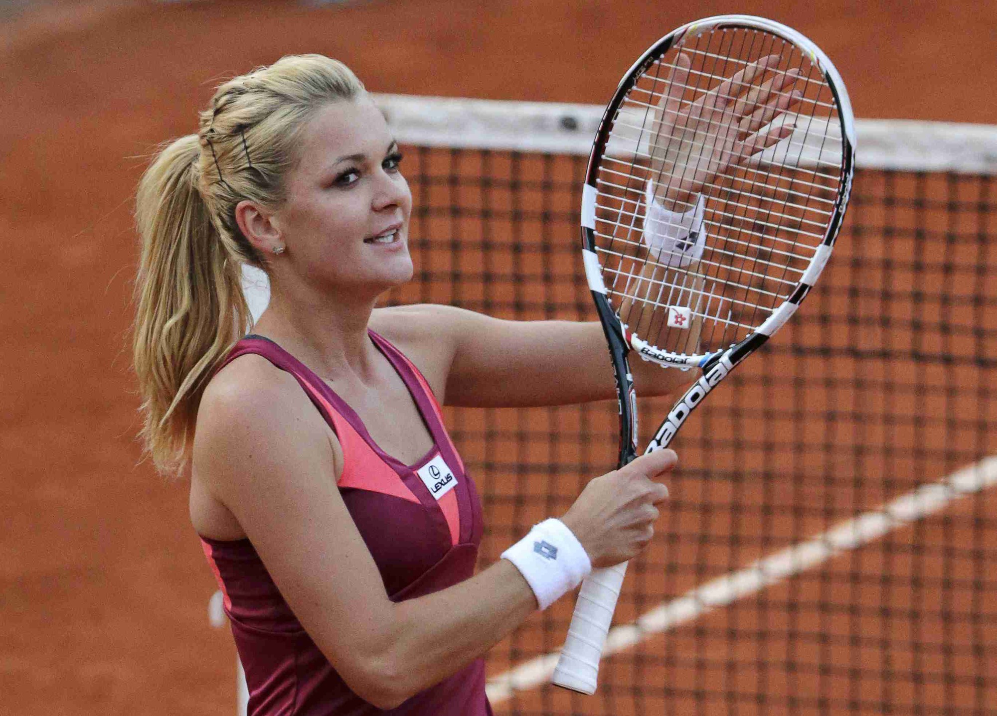 Agnieszka Radwanska thuê Martina Navratilova “Sính” huyền thoại
